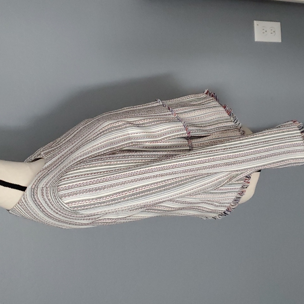 Hugo Boss Striped Zipper Jacket - Picture 3 of 10